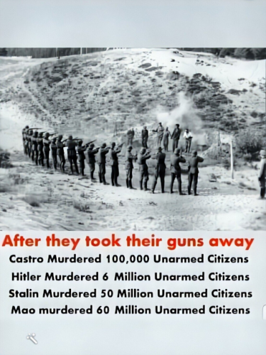 after they took their guns