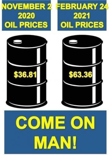 oil