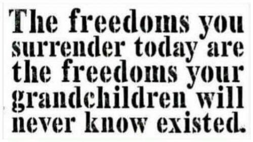 freedoms