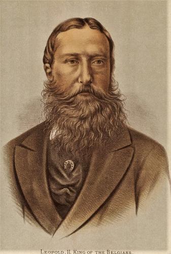 King Leopold II of Belgium (2)