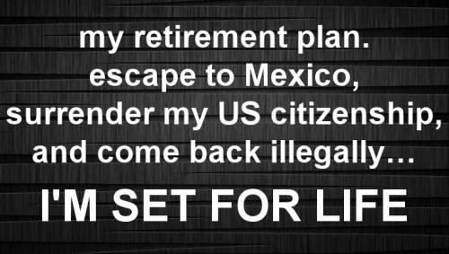 my retirement plan