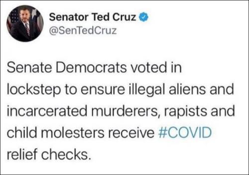 stimulous bill87