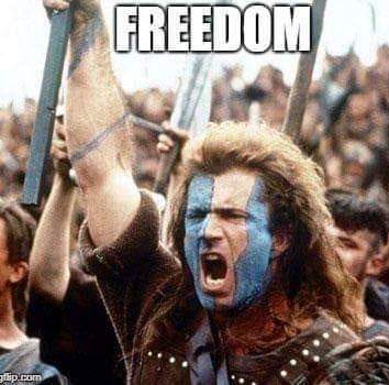 freedom