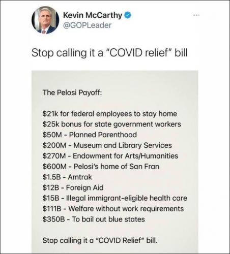 stimulous bill82