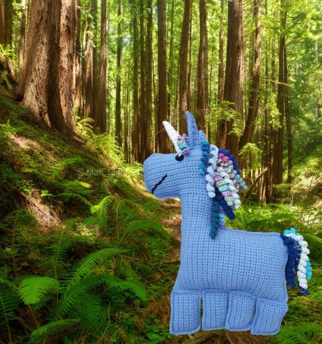 Unicorn redwoods