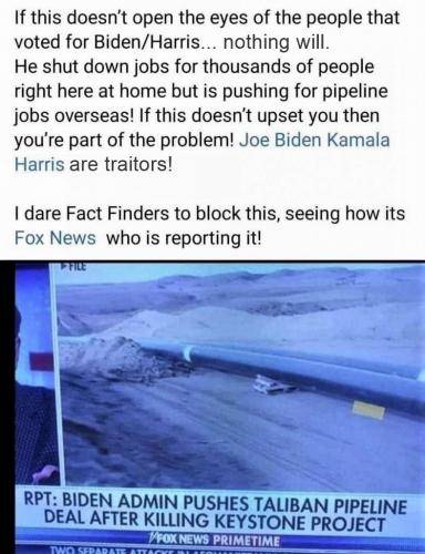 taliban pipeline