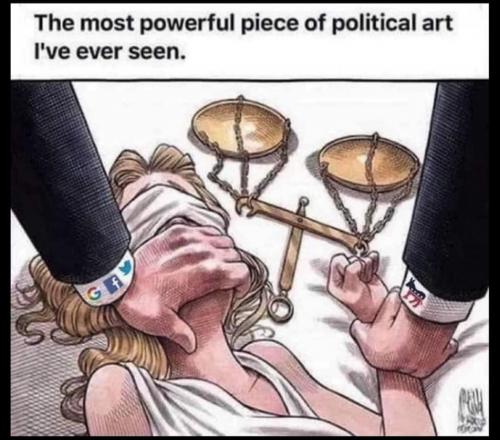 Powerful Political Art - meme