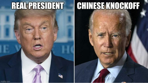real-president-vs