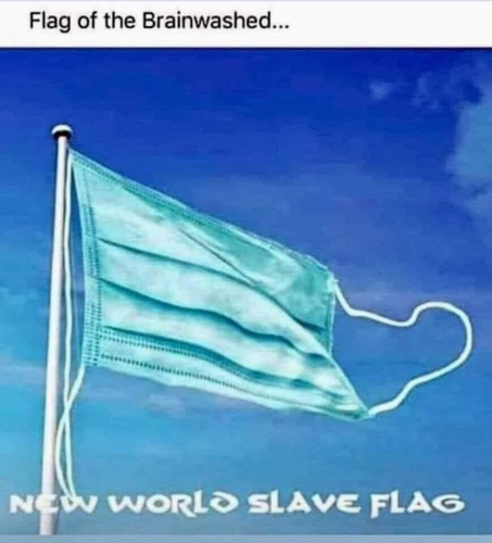 slave flag