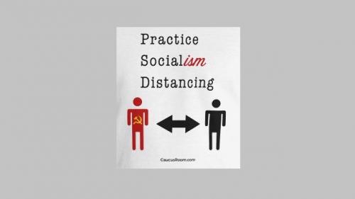 SOCIALISM DISTANCING