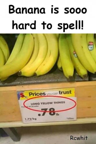 banana