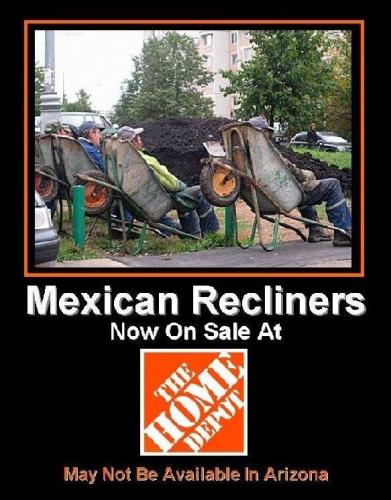 MEXICAN RECLINERS