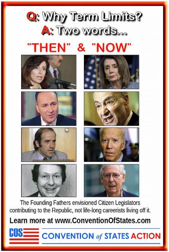 COS Term Limits