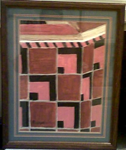 Elevator               (art deco)         $175