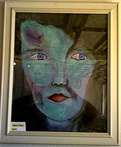 aZure laura (interprative) $350