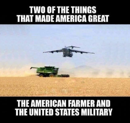 two things that make this country great