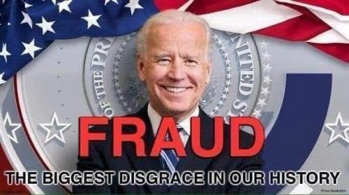 biden fraud