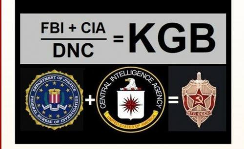 DNC=KGB