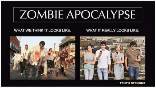 zombie apocalypse
