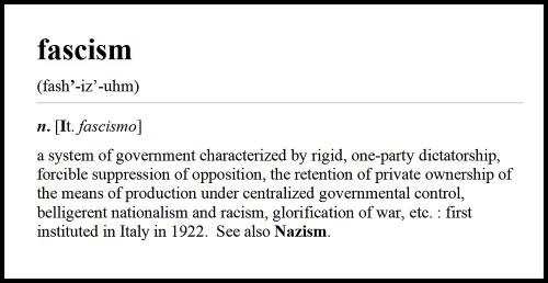 fascism