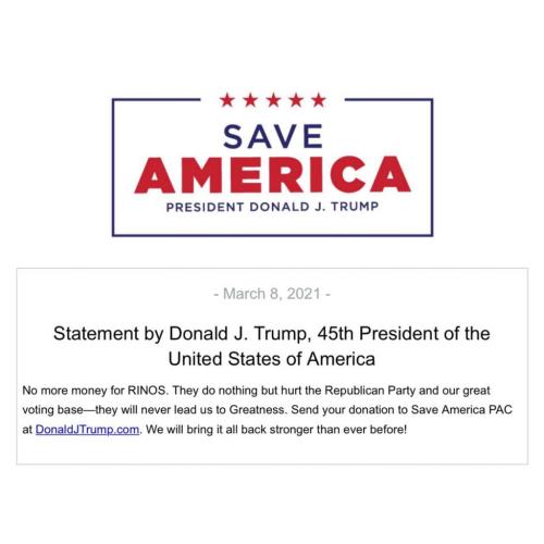 03082021PresidentTrump