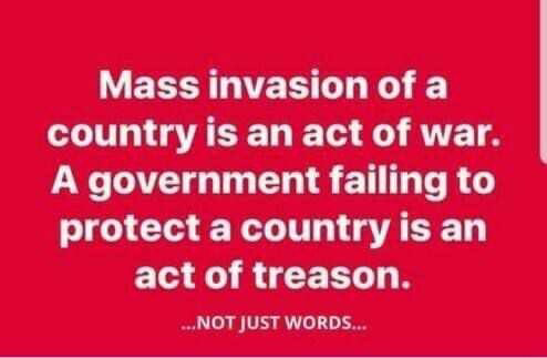 immigration invasion