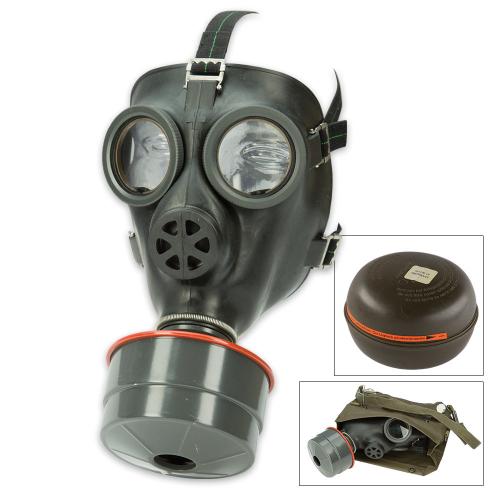 gas mask 2