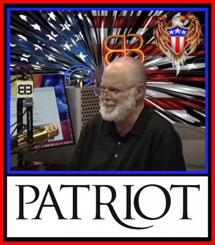 Rush Limbaugh Patriot