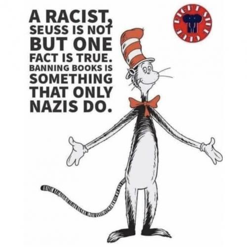 seuss is not a racist