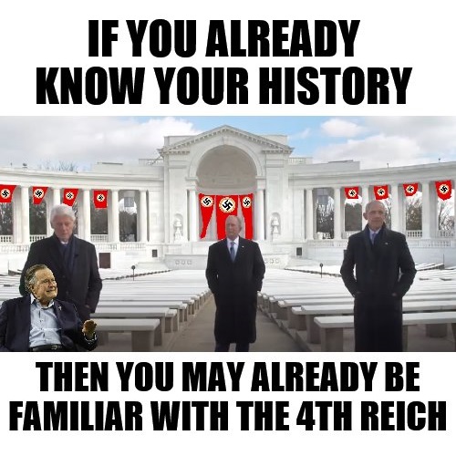 4th Reich m