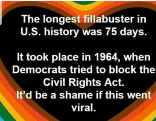 longest filibuster