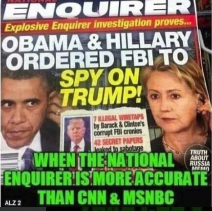 Enquirer gets it right