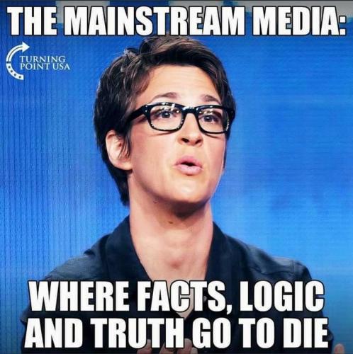 MSM facts go to die