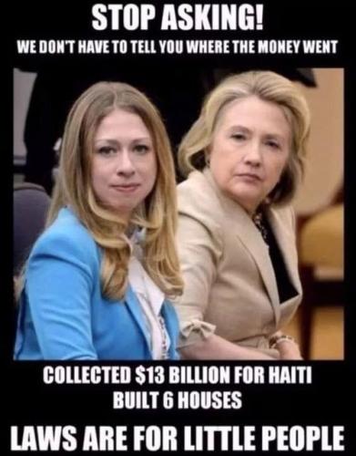 moneyclintons