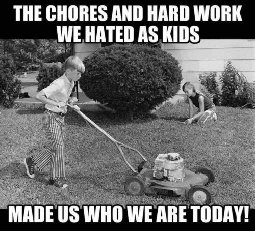 chores