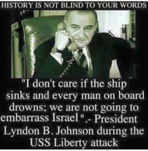 LBJ traitor