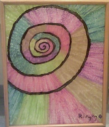 Spinning Son         (Modern)     SOLD