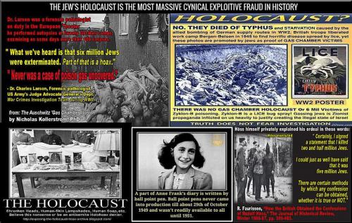 HOLOCAUSTAAAcollageFrauds