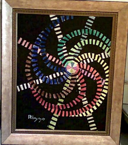 Confusion (expressionist) $250