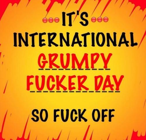 GRUMPY
