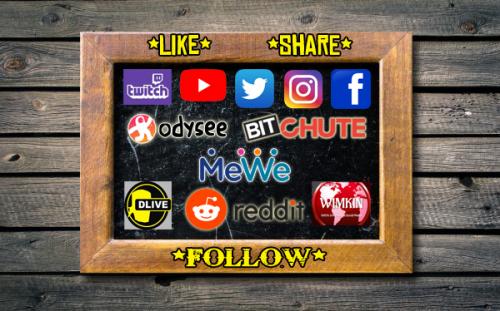 Find Wyatt on other Social Media!