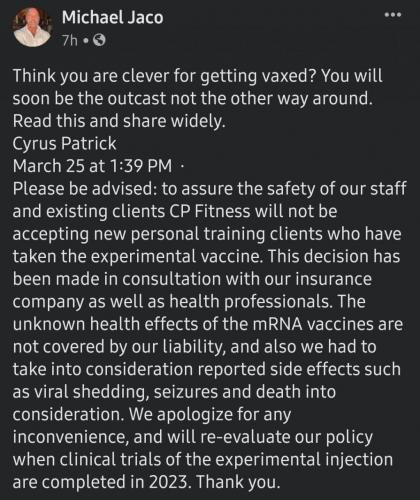 Will the insurance policy covers if one died of covid?