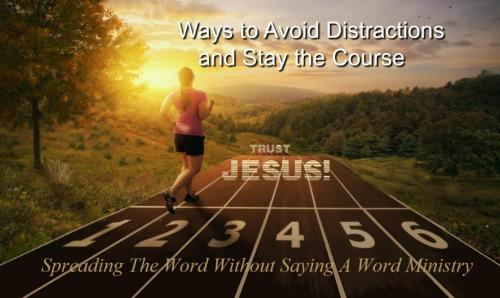 6 Ways to Stay in the Race link