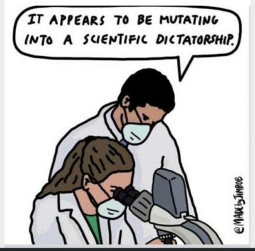 SciDictator