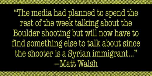BOULDER SHOOTING BY SYRIAN IMMIGRANT POSTER