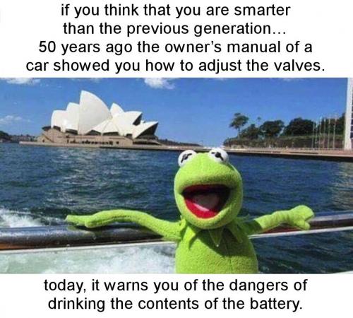 dangers of drinking the contents of a battery