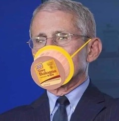 Dr. Baloney Fauci