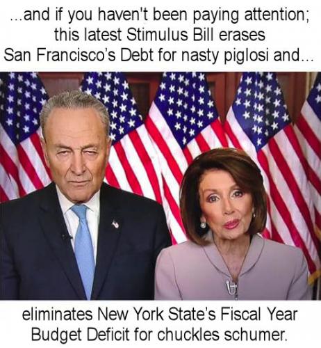 stimulous bill83