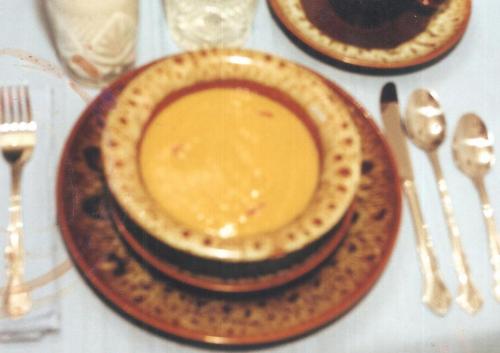 3-Lobster Bisque