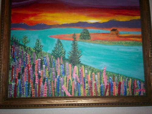 Rio Verde (impressionist) SOLD